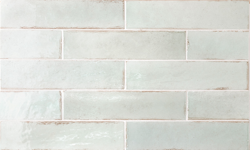 Equipe Tribeca Seaglass Mint 6x24.6